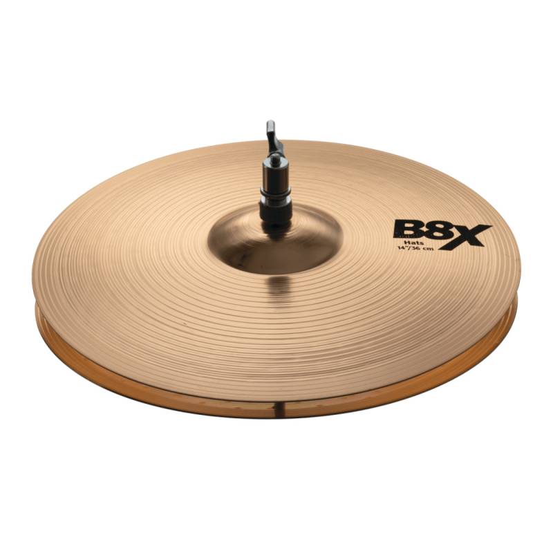 Тарілка SABIAN 14" B8X Hats