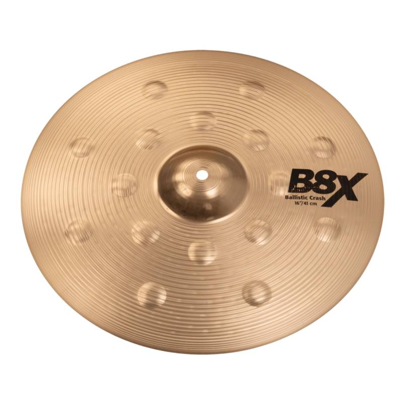Тарелка Sabian 16" B8X Ballistic Crash