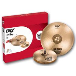 Набор тарелок Sabian B8X FIRST PACK 13/16