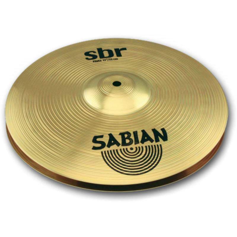 Тарілка SABIAN 13" SBR Hats