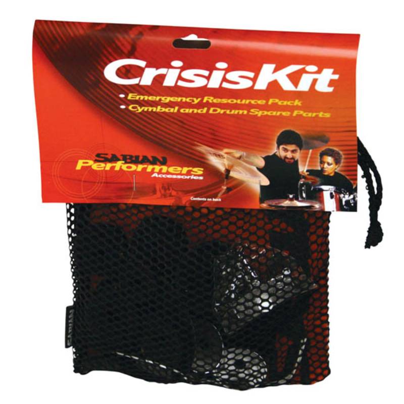 Набор аксессуаров для ударных Sabian CRISIS KIT