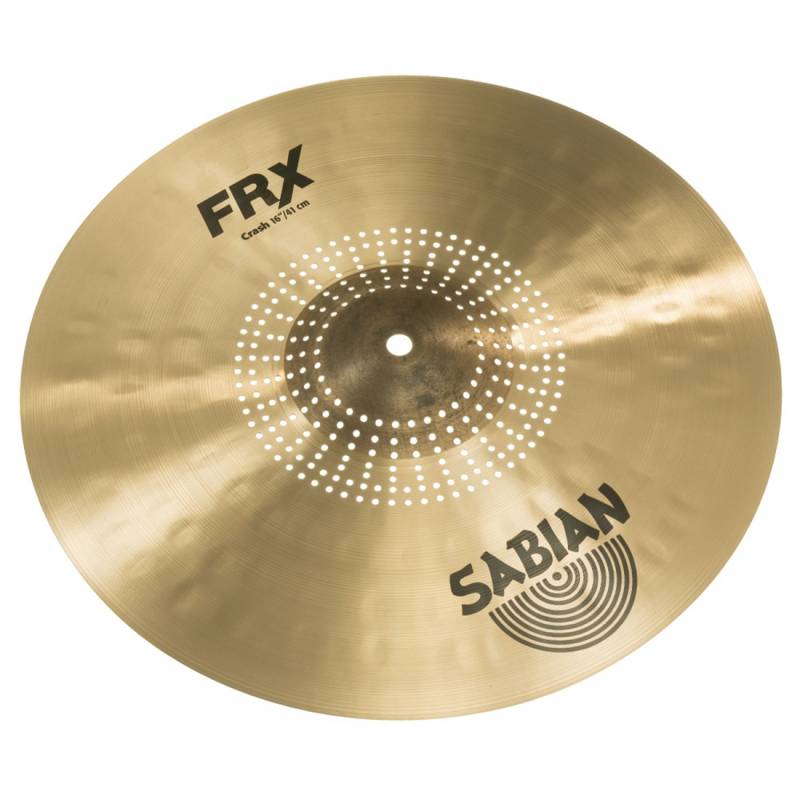 Тарелка SABIAN 16" FRX Crash
