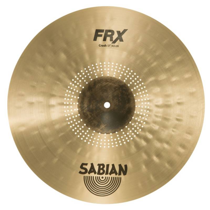 SABIAN 17" FRX Crash