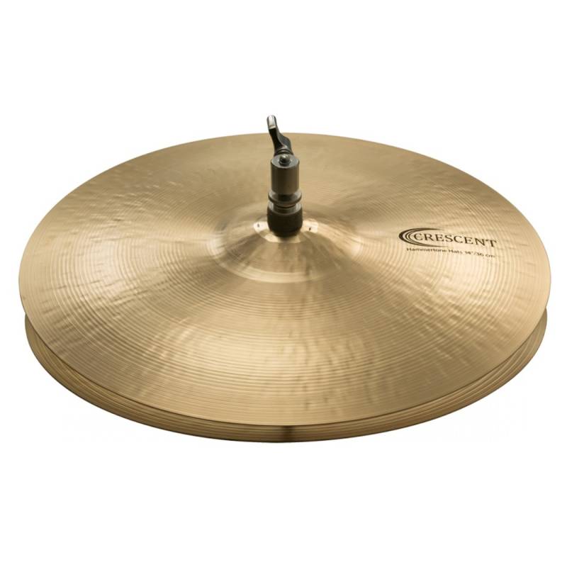 Тарелка SABIAN Crescent 14” Hammertone Hats