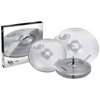 Набір тарілок Sabian QTPC502 Quiet Tone Practice Cymbals Set