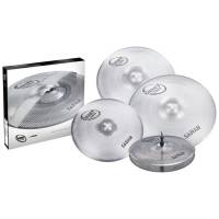 Набор тарелок Sabian QTPC504 Quiet Tone Practice Cymbals Set
