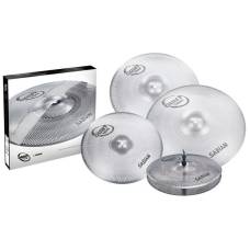 Набор тарелок Sabian QTPC504 Quiet Tone Practice Cymbals Set