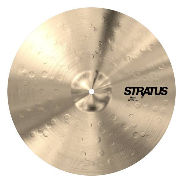 Тарелка SABIAN 14” STRATUS HATS