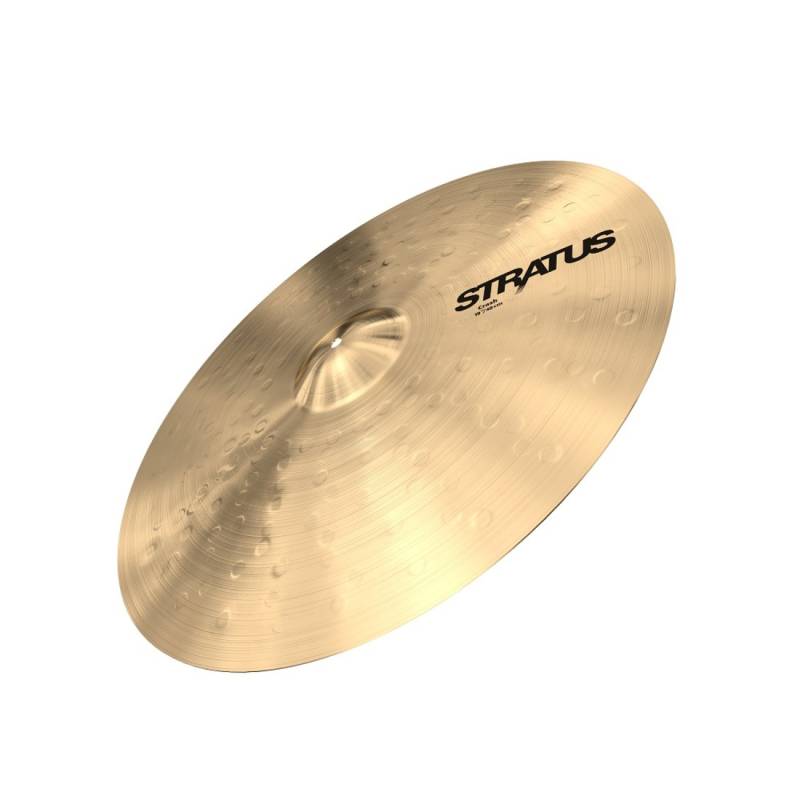 Тарелка SABIAN 19” STRATUS CRASH