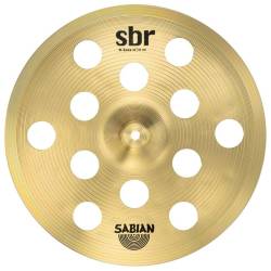  SABIAN 16" SBr O-Zone Crash