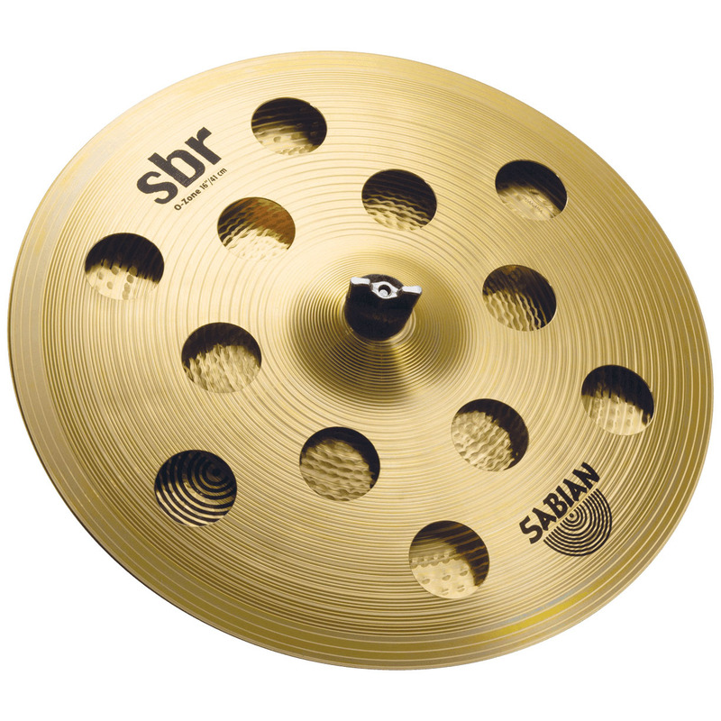 Тарілка Sabian 16" SBr Stack