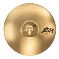 Тарелка SABIAN 16" XSR Rock Crash (Brilliant)