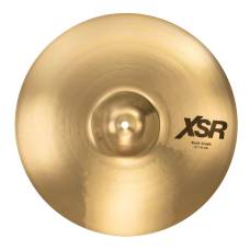 Тарелка SABIAN 16" XSR Rock Crash (Brilliant)