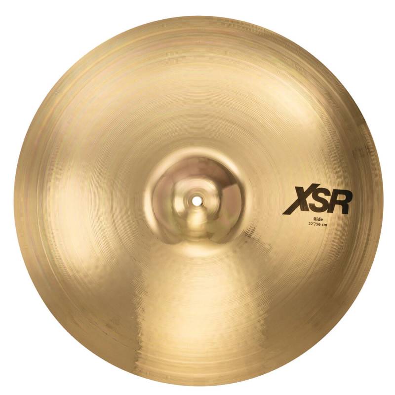 Тарелка Sabian 22" XSR Ride (Brilliant)