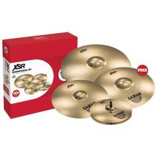 Набор тарелок Sabian XSR Promotional Set