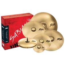 Набор тарелок Sabian XSR Super Set