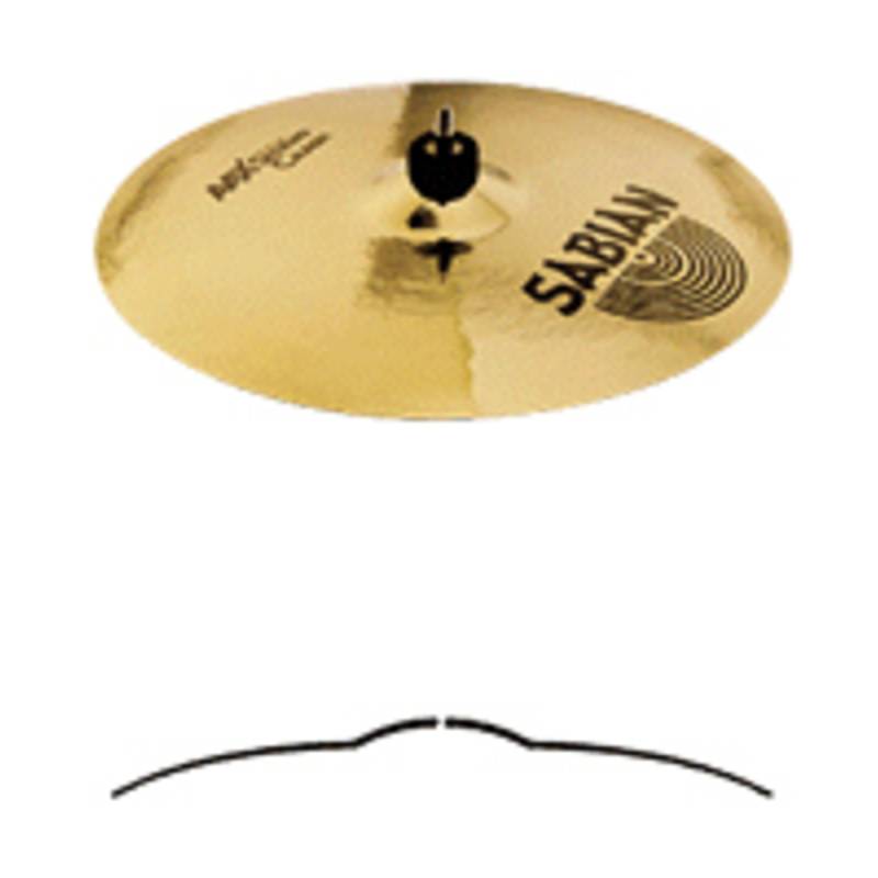 Тарілка Sabian 15" AAX Studio Crash