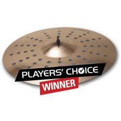 Тарілка Sabian 16" AAX Aero Crash (Brilliant)
