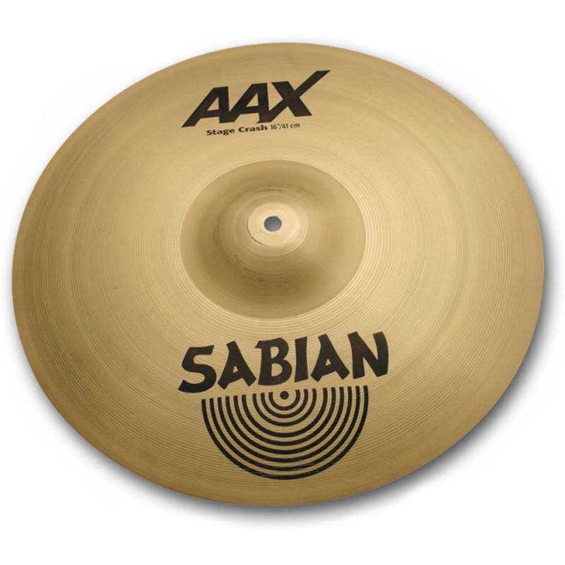 Тарелка Sabian 16" AAX Stage Crash