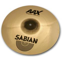 Тарілка Sabian 16" AAX X-plosion Crash (Brilliant)