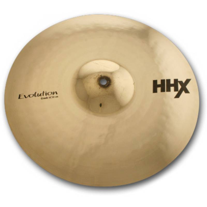 Тарелка Sabian 16" HHX Evolution Crash (Brilliant)