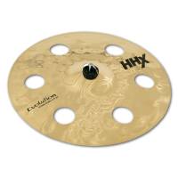 Тарілка Sabian 16" HHX Evolution O-Zone Crash (Brilliant)