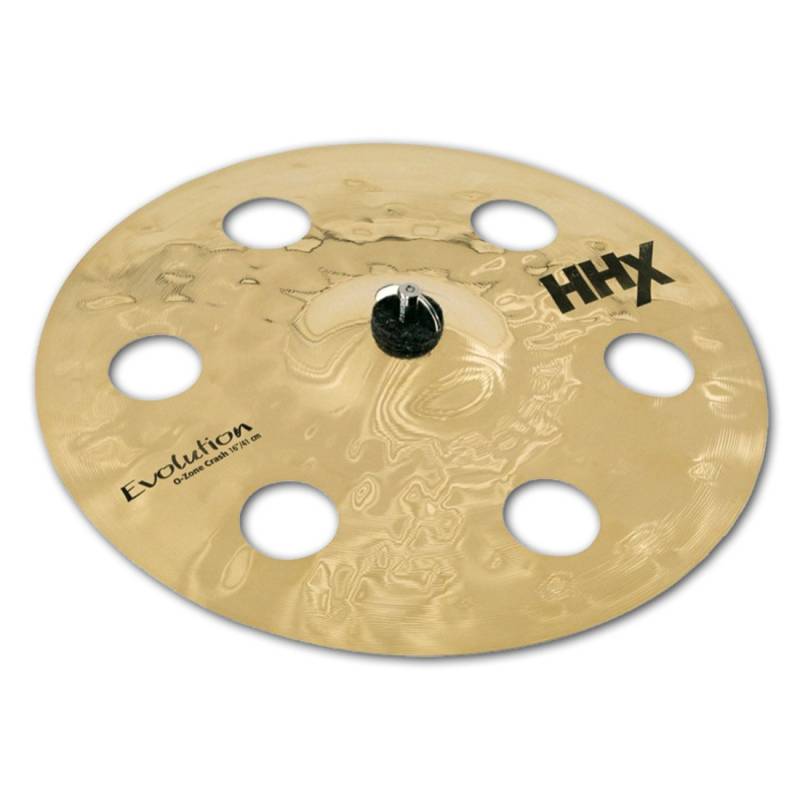 Тарелка Sabian 16" HHX Evolution O-Zone Crash (Brilliant)