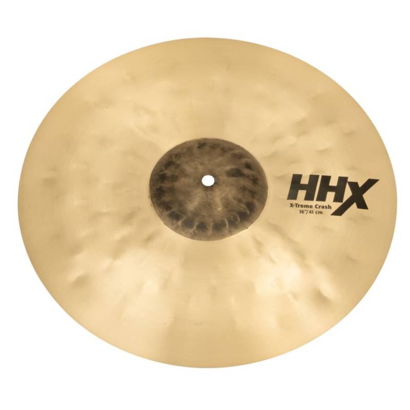 Тарелка Sabian 16" HHX X-Treme Crash (Brilliant)