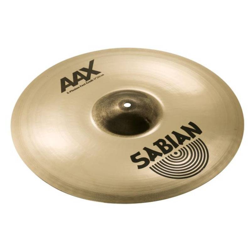 Тарелка Sabian 17" AAX X-plosion Fast Crash (Brilliant)