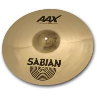 Тарілка Sabian 17" AAX X-plosion Crash (Brilliant)