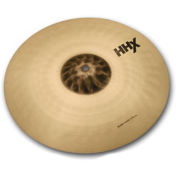 Тарілка Sabian 17" HHX Studio Crash