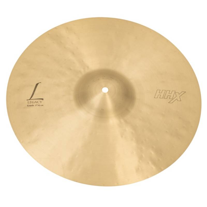 Тарілка Sabian 17" HHX Legacy Crash