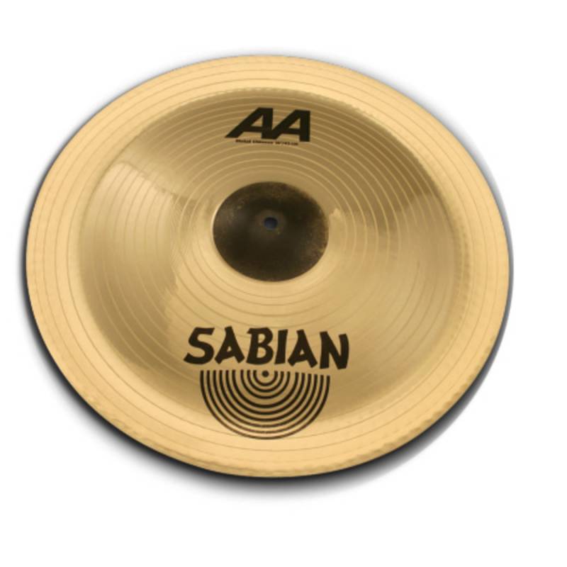 Тарелка Sabian 18" AA Metal-X Chinese (Brilliant)