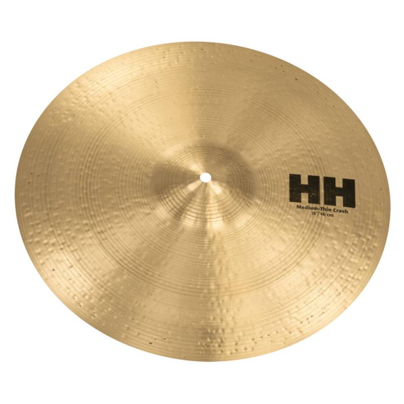 Тарелка Sabian 18" HH Medium Thin Crash