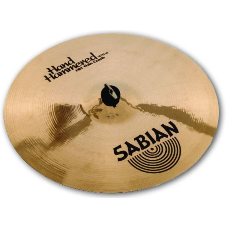 Тарелка Sabian 18" HH Thin Crash (Brilliant)