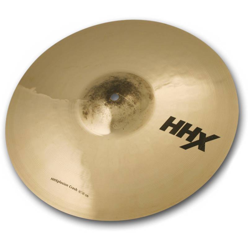 Тарелка Sabian 18" HHX X-plosion Crash (Brilliant)