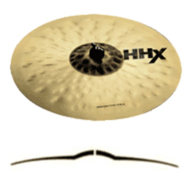 Тарелка Sabian 18" HHX X-treme Crash