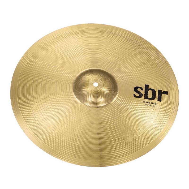 Тарілка Sabian 18" SBr Crash Ride