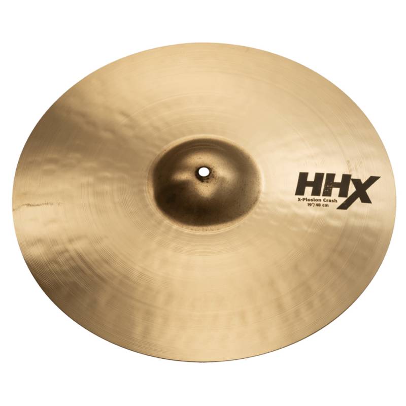 Тарілка Sabian 19" HHX X-Plosion Crash (Brilliant)
