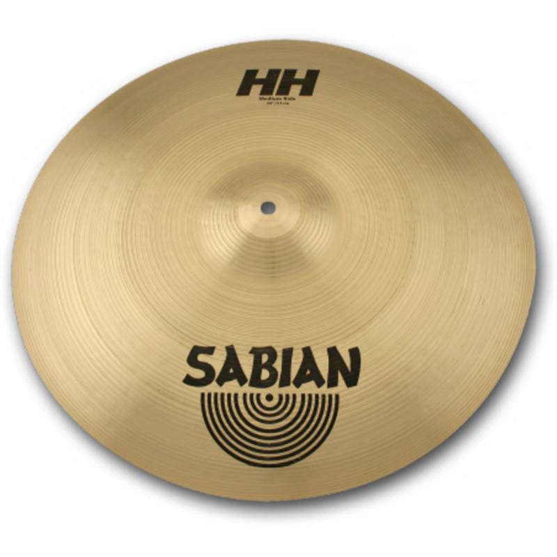 Тарелка Sabian 20" HH Medium Ride