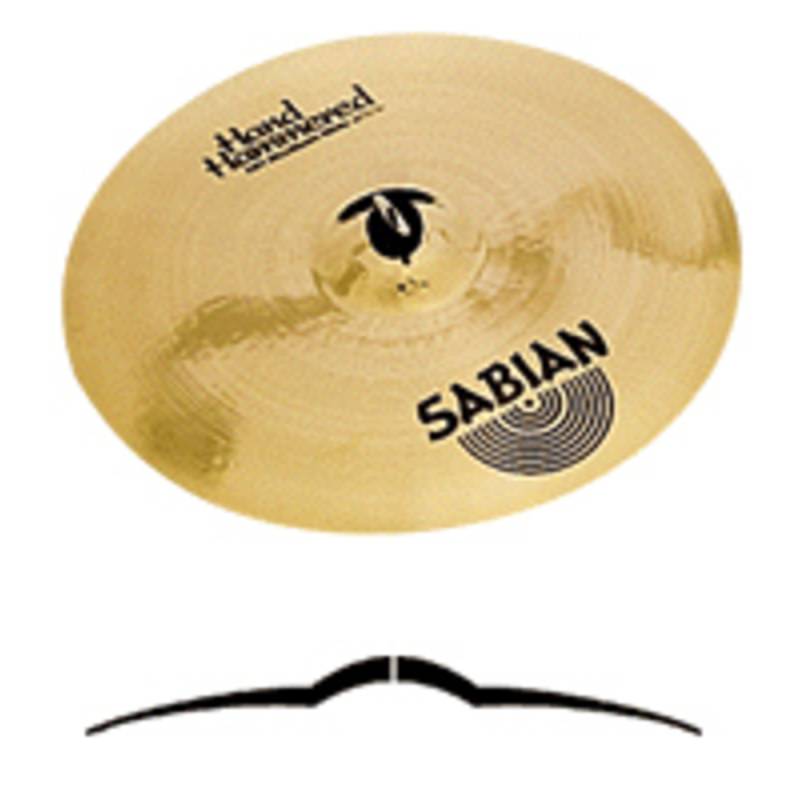 Тарілка Sabian 20" HH Medium Ride