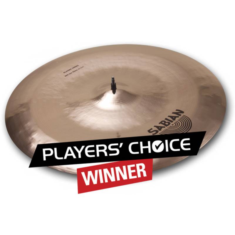 Тарілка Sabian 20" HHX Zen China