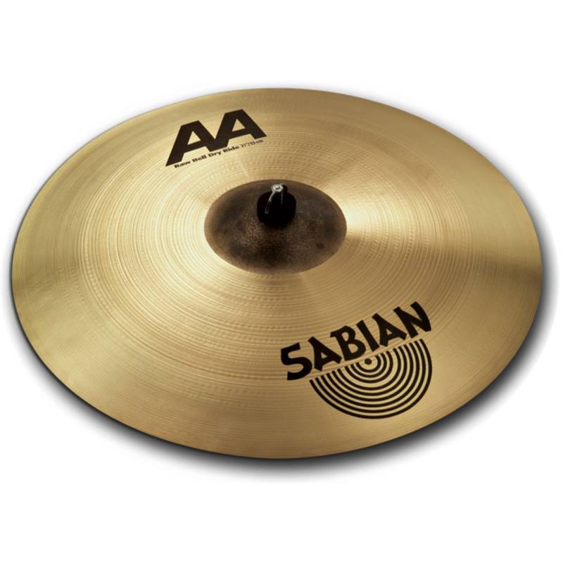 Тарелка Sabian 21" AA Raw Bell Dry Ride