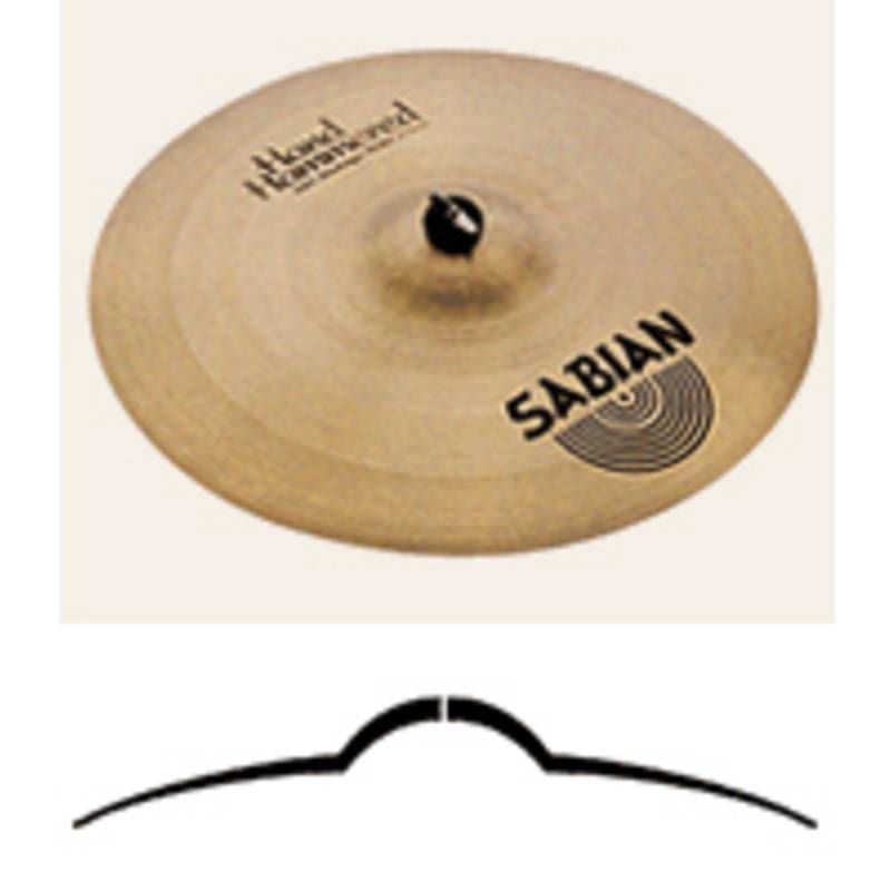 Тарелка Sabian 21" HH Vintage Ride