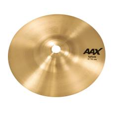 Тарелка Sabian 6" AAX Splash (Brilliant)