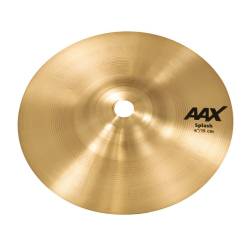 Тарілка Sabian 6" AAX Splash (Brilliant)