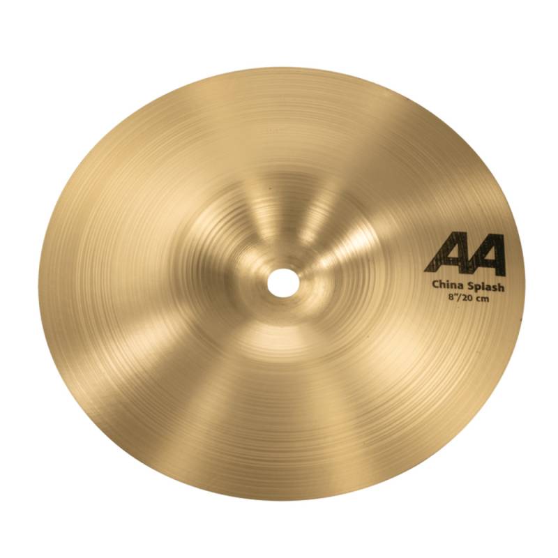 Тарілка Sabian 8" AA China Splash