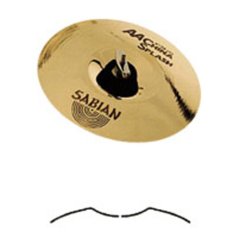 Тарілка Sabian 8" AA China Splash