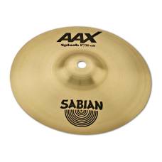 Тарілка Sabian 8" AAX Splash (Brilliant)