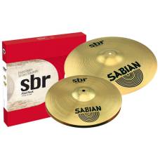 Набір тарілок Sabian SBr First Pack